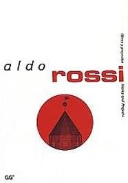 ALDO ROSSI.OBRAS Y PROYECTOS, de BRAGHIERI | portada del libro