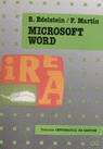 Microsoft word, de EDELSTEIN | portada del libro