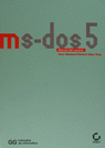 MS-DOS 5, de MASTERS | portada del libro