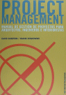 Project management, de BURSTEIN, DAVIS | portada del libro