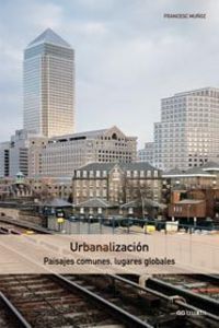 Urbanalización, de MUÑOZ RAMIREZ | portada del libro
