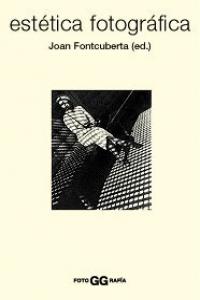 Estética fotográfica, de FONTCUBERTA VILLA | portada del libro