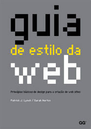 Guia de estilo da web, de Lynch, Patrick j. | portada del libro