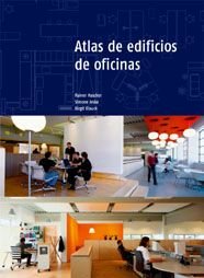 Atlas de edificios de oficinas, de KARIN, GIMMI | portada del libro