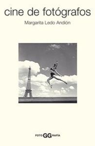 Cine de fotógrafos, de LEDO, MARGARITA | portada del libro