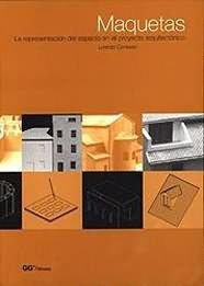 Maquetas, de Consalez, Lorenzo | portada del libro