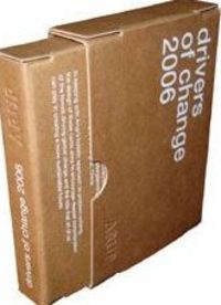 Drivers of Change 2006, de GLOBAL FORESIGHT AND INNOVATIO, ARUP | portada del libro