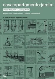 Casa, apartamento, jardim, de Neufert, Peter | portada del libro