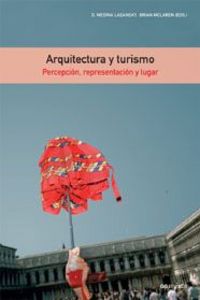 Arquitectura y turismo | portada del libro