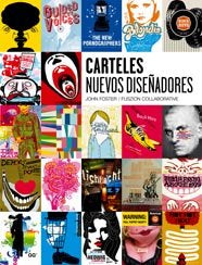 Carteles., de JOHN FOSTER, FUSZION COLLABORATIVE | portada del libro