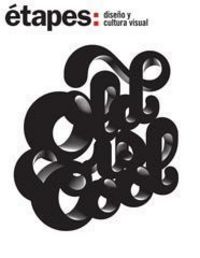 étapes: diseño y cultura visual 1 | portada del libro