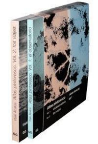 Atlas pintoresco, de ABALOS | portada del libro