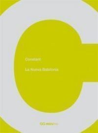 La Nueva Babilonia, de Constant | portada del libro
