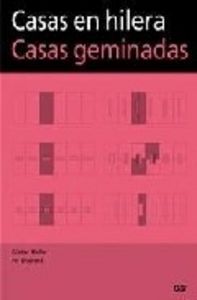 Casas en hilera, de PFEIFER, GUNTER | portada del libro
