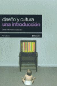 Diseño y cultura. Una introducción, de Sparke | portada del libro