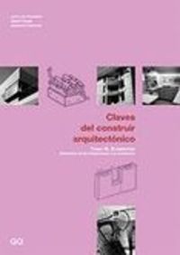 CLAUS PER A CONSTRUIR II-ELEMENTS | portada del libro