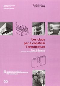 Claus per a construir-III-elements | portada del libro