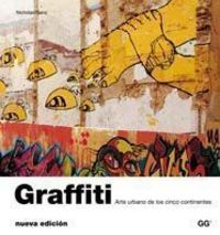 Graffiti., de GANZ | portada del libro