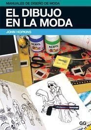 El dibujo en la moda, de Hopkins | portada del libro