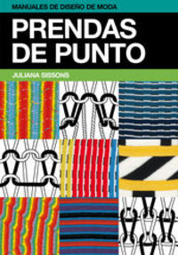 Prendas de punto, de Sissons, Juliana | portada del libro