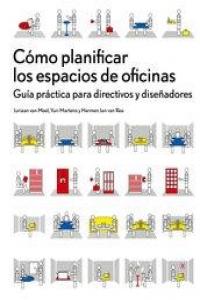 COMO PLANIFICAR LOS ESPACIOS DE OFICINAS, de MEEL | portada del libro