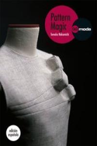 Pattern Magic, vol. 1, de Nakamichi | portada del libro
