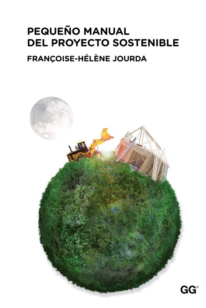 Pequeño manual del proyecto sostenible, de JOURDA | portada del libro