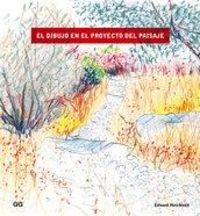 EL DIBUJO EN EL PROYECTO DEL PAISAJE, de HUTCHISON | portada del libro
