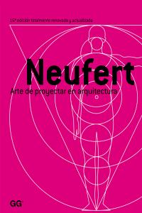 Arte de proyectar en arquitectura, de Neufert, Ernst | portada del libro