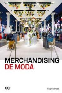 Merchandising de moda, de GROSE, VIRGINIA | portada del libro