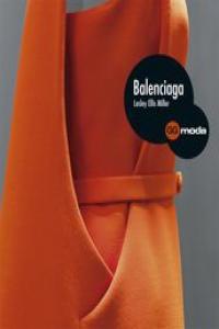 Balenciaga, modisto de modistos, de ELLIS | portada del libro