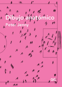 Dibujo anatómico, de Jenny | portada del libro