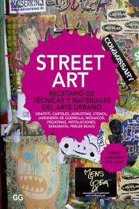 Street art, de VV.AA. | portada del libro