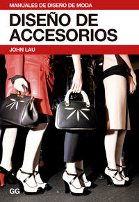 Diseño de accesorios, de LAU, JOHN | portada del libro