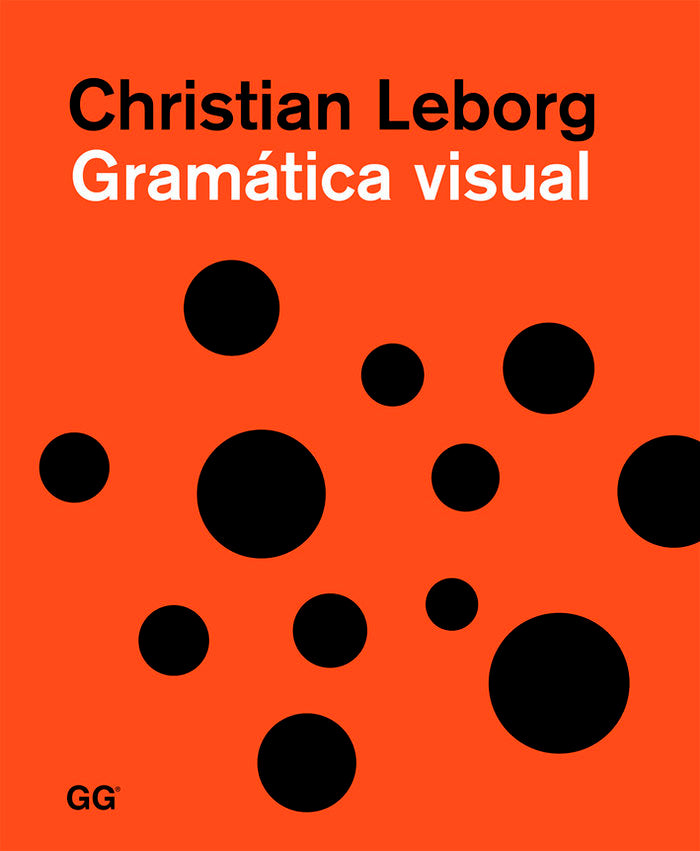 Gramática visual, de Leborg | portada del libro