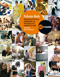 Profesión Moda, de YATES, JULIA | portada del libro