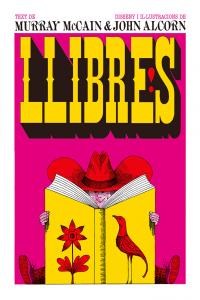 Llibres!, de McCain, Murray | portada del libro
