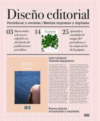 Diseño editorial, de Caldwell | portada del libro