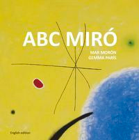 ABC Miró, de Morón Velasco | portada del libro