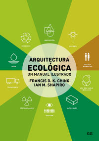 Arquitectura ecológica, de Ching, Francis D.K. | portada del libro