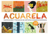 Acuarela, de Birch, Helen | portada del libro