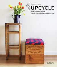 Upcycle, de PROCTOR, REBECCA | portada del libro