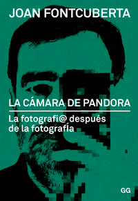 La cámara de Pandora, de Fontcuberta Villa, Joan | portada del libro