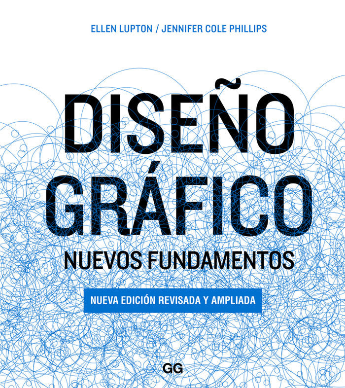 Diseño gráfico, de Lupton, Ellen | portada del libro