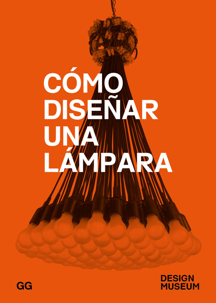 Cómo diseñar una lámpara | portada del libro