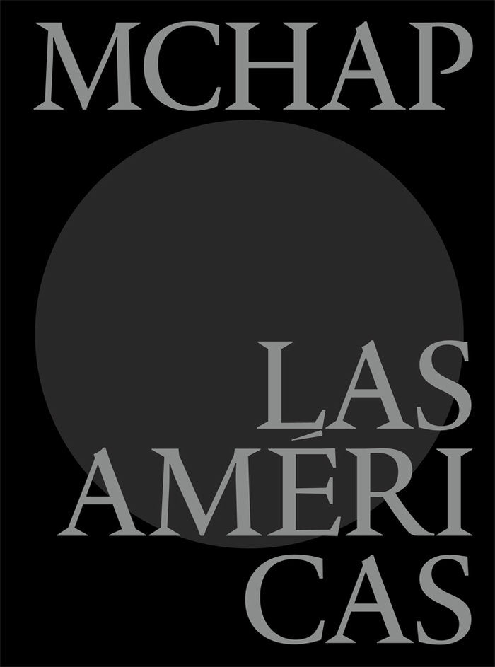 MCHAP 1. Las Américas, de Varios autores | portada del libro