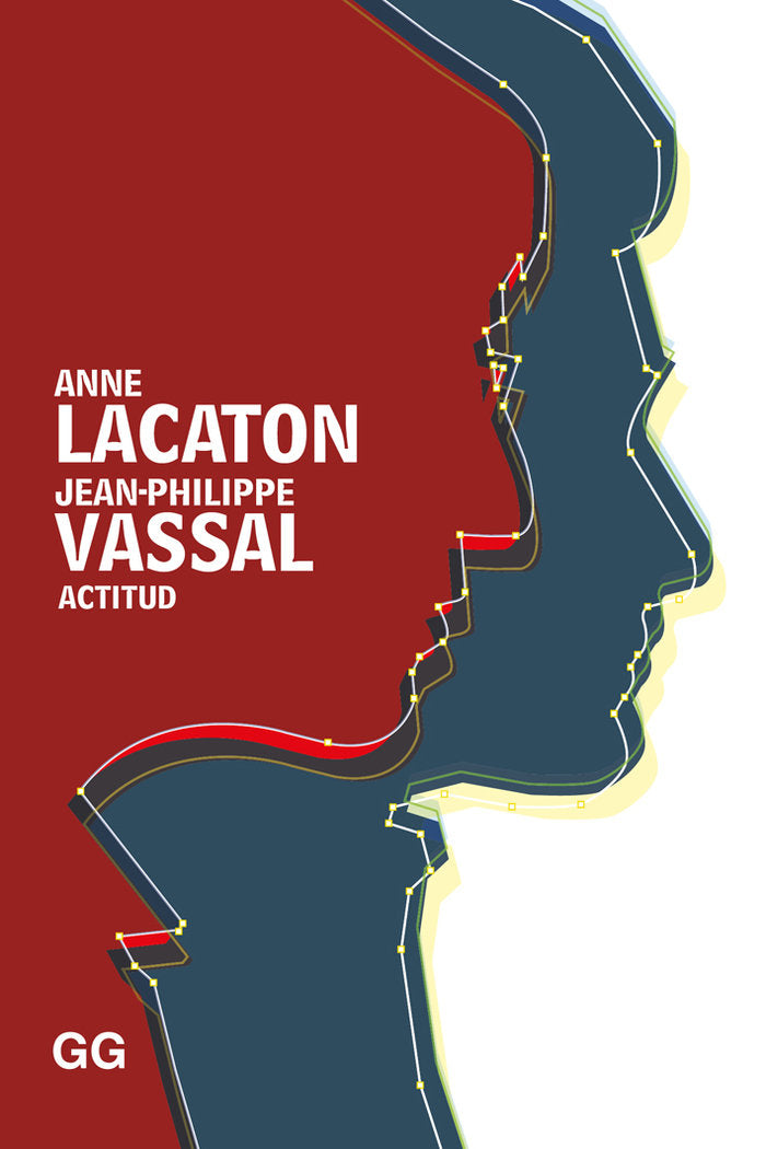 Actitud, de Lacaton | portada del libro