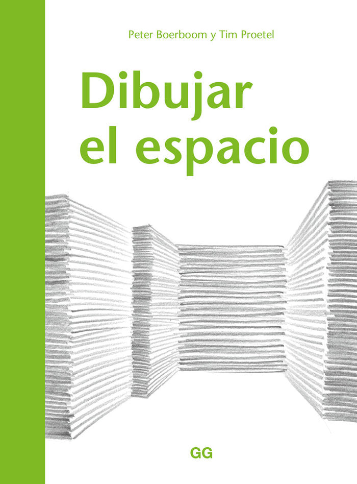 Dibujar el espacio, de Boerboom, Peter | portada del libro