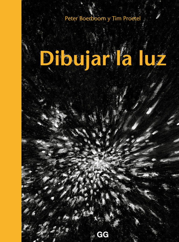 Dibujar la luz, de Boerboom, Peter | portada del libro