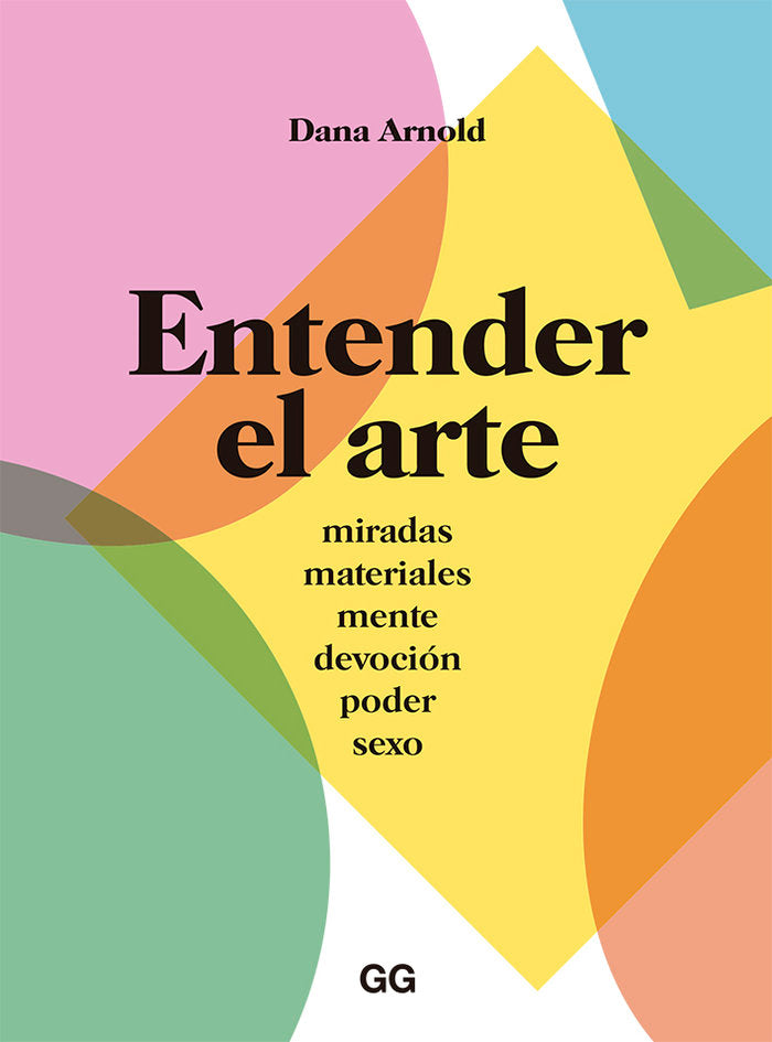 Entender el arte, de Arnold | portada del libro